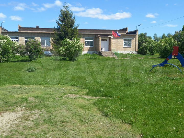 Дом 120 м² на участке 22 сот.