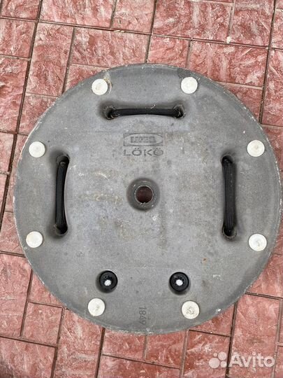 Локо опора зонта от солнца, икеа