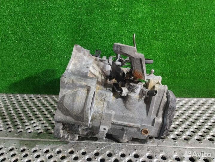 Кпп механическая (МКПП), Audi A2 2003