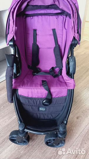 Прогулочная коляска britax
