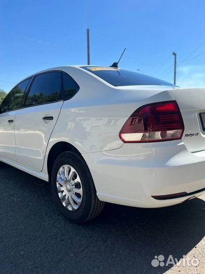 Volkswagen Polo 1.6 МТ, 2019, 170 000 км