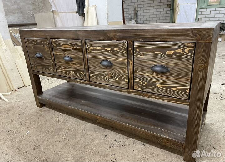 Тумба под раковину