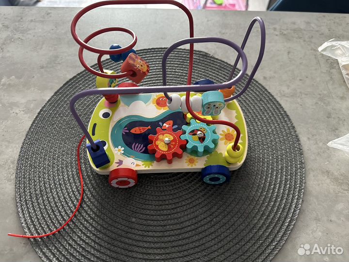 Развивающие игры