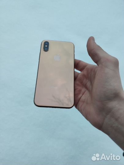 iPhone Xs, 256 ГБ