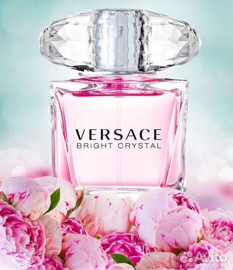 Духи Versace Bright Crystal