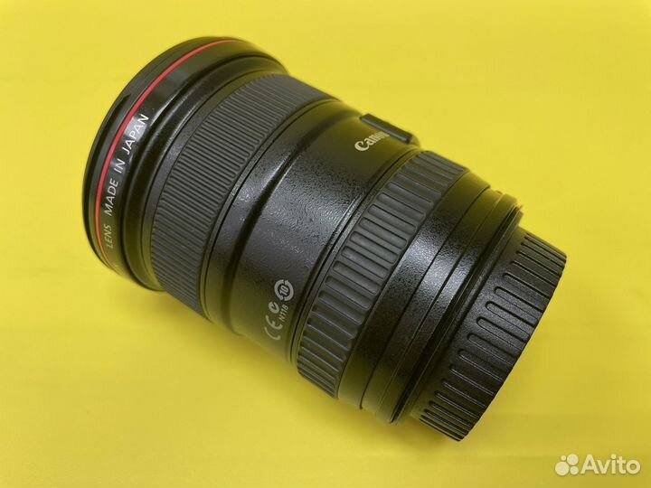 Canon 17-40mm