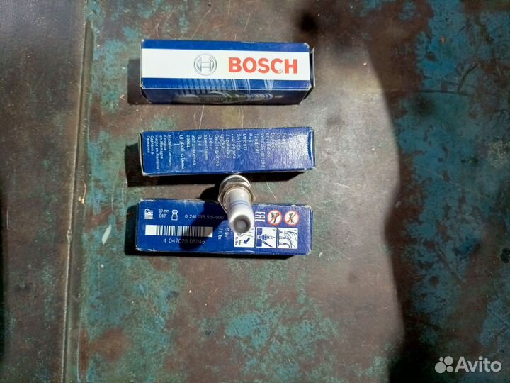 Свечи зажигания