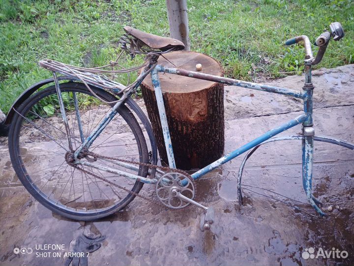 Велосипеды на запчасти