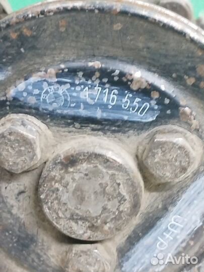 Насос гур Bmw 5 Series E34 M20 2.0Л