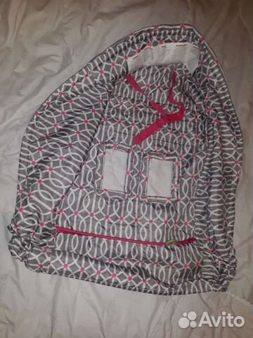 Чехол для детской коляски