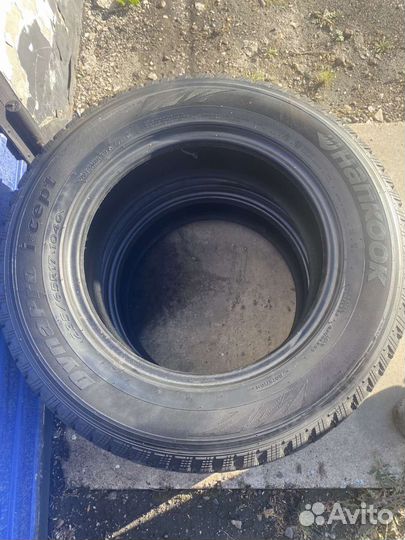 Hankook Dynapro I'Cept RW08 235/65 R17