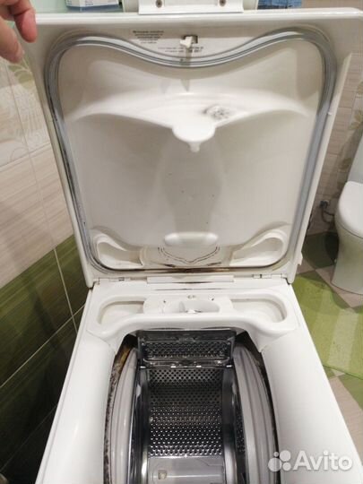 Стиральная машина electrolux вертикальная