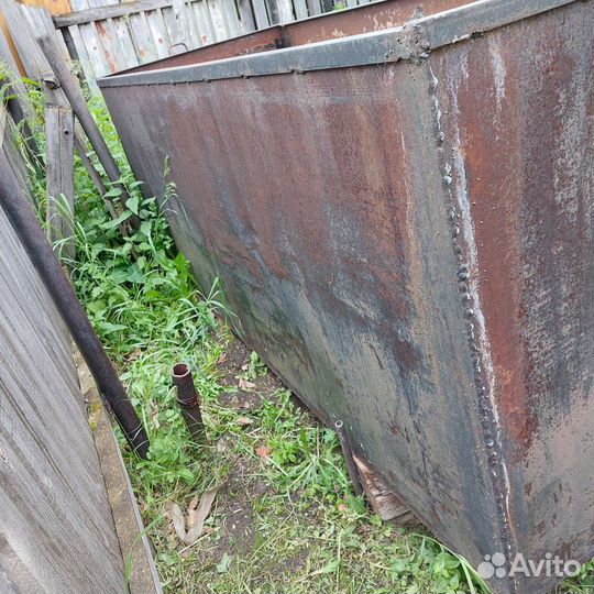 Бак для воды