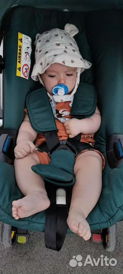 Автолюлька foo foo 4 в 1