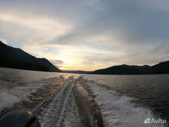 Тур на катере по Телецкому озеру Алтай Экскурсии