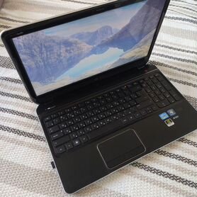 HP Pavilion dv6 на core i7/GT630M/RAM 16GB/SSD/HDD