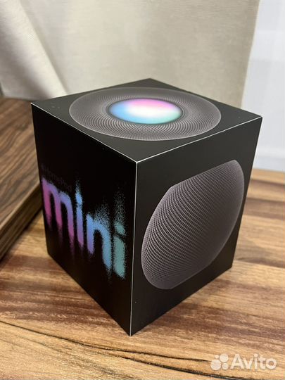 Колонки Apple HomePod Mini Идеальные
