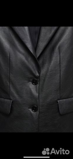 Пиджак женский mango размер L