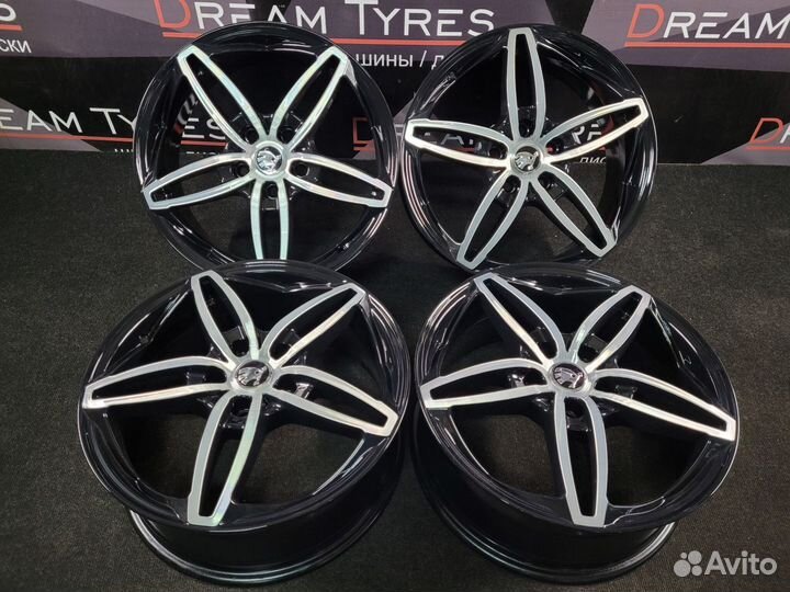 Диски Skoda Yeti, Octavia R17