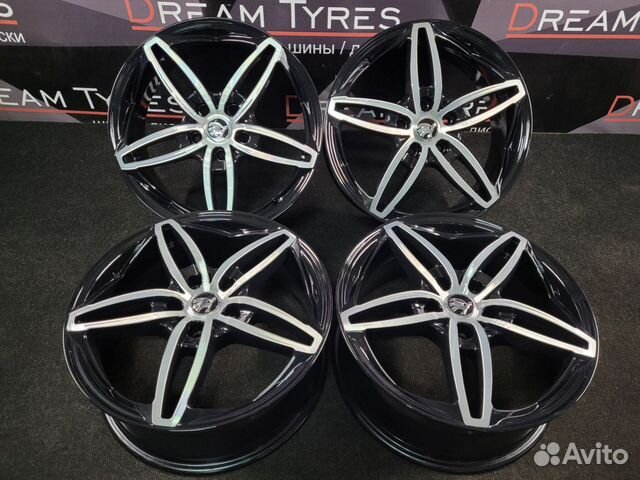 Диски Skoda Yeti, Octavia R17