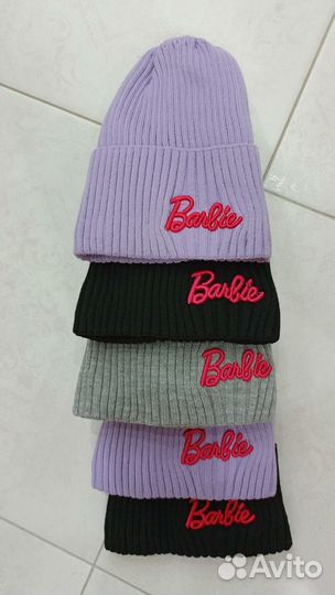 Шапка для девочки