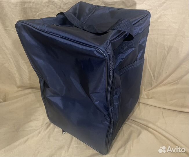 Чехол - рюкзак для кахона увеличенный 31см31см54см