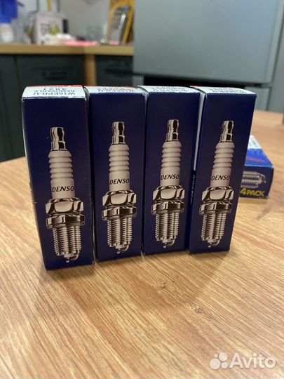 Свеча Зажигания