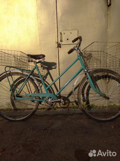 Велосипед для взрослых