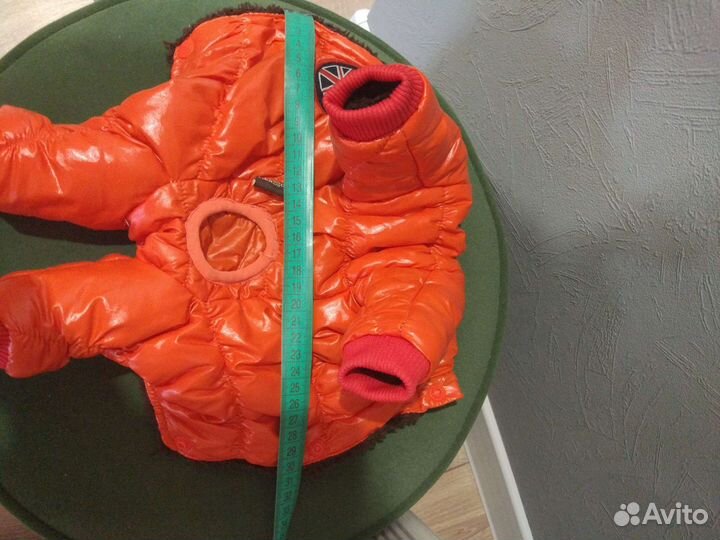 Комбинезон для маленькой собаки