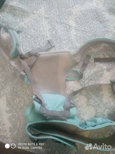 Рюкзак переноска кенгуру