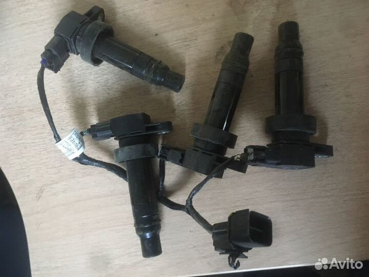 Hyundai solaris,Кия Рио катушки зажигания