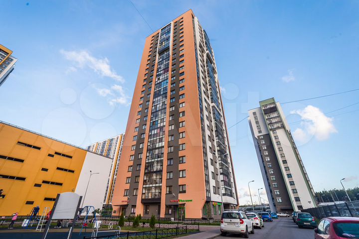 Торговая площадь, 82.7 м²