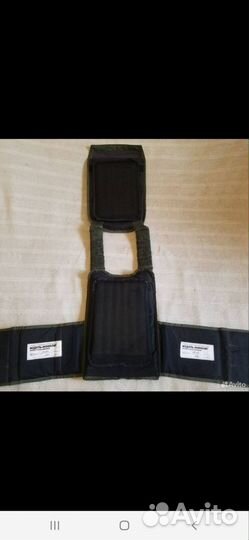 Бронежилет модуль монолит