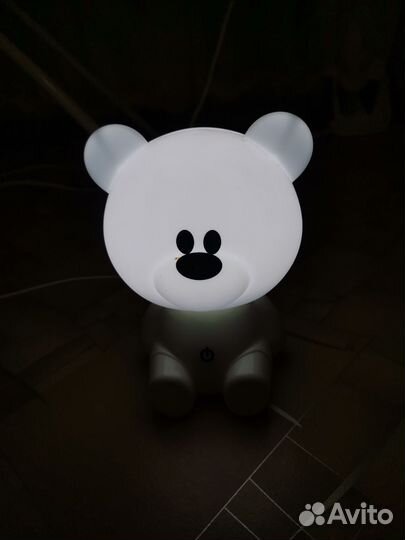 Ночник детский