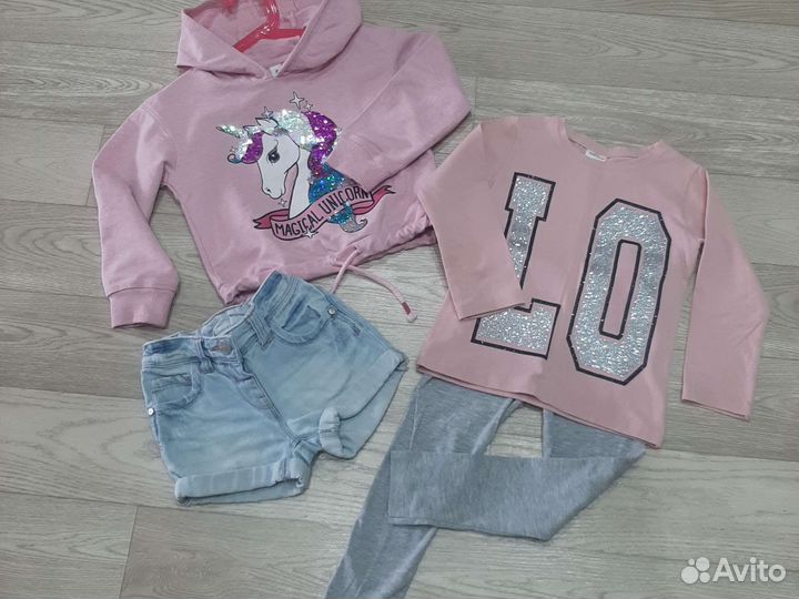 Детская одежда для девочек