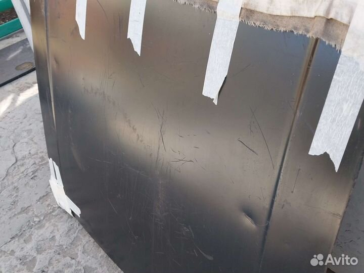 Капот москвич 2140