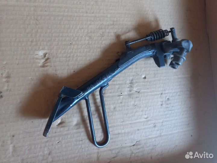 Подножка боковая, подставка Suzuki SV 650 03-07