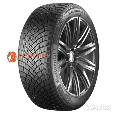 Continental IceContact 3 235/55 R19