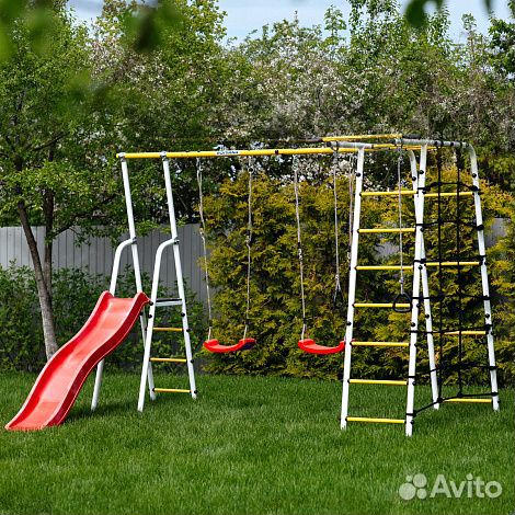 Спортивный комплекс Romana Богатырь Плюс 2. Цена