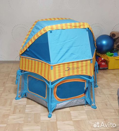 Детский манеж