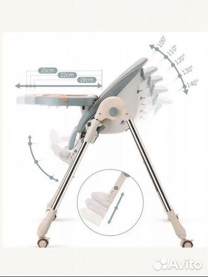 Стульчик для кормления