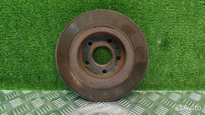 Диск тормозной Chevrolet Cruze Задний
