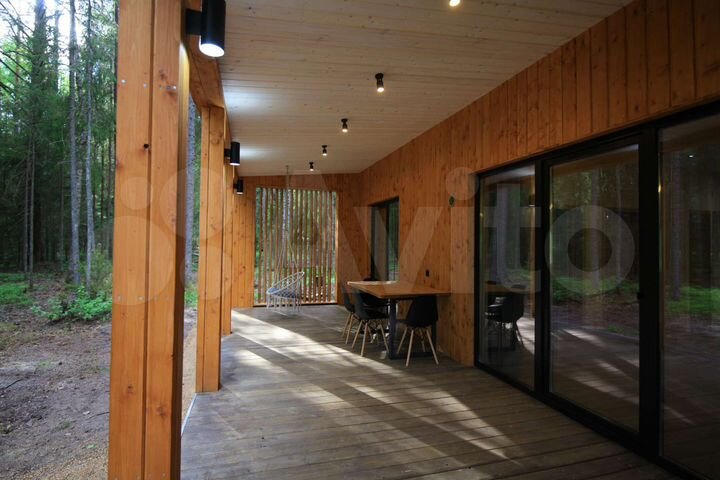 Дом 81 м² на участке 44 сот.