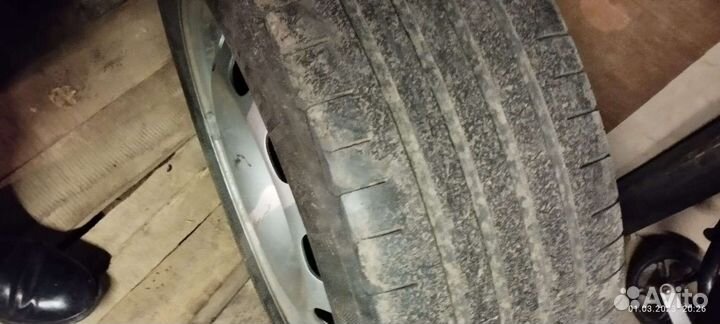 Continental Conti.eContact 205/50 R16