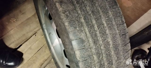 Continental Conti.eContact 205/50 R16