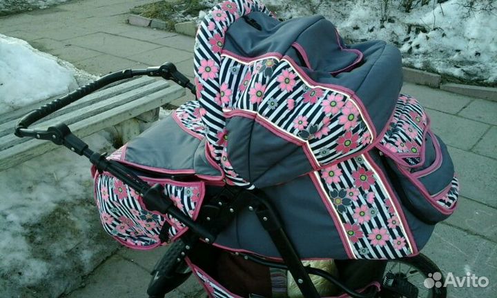 Коляска-трансформер