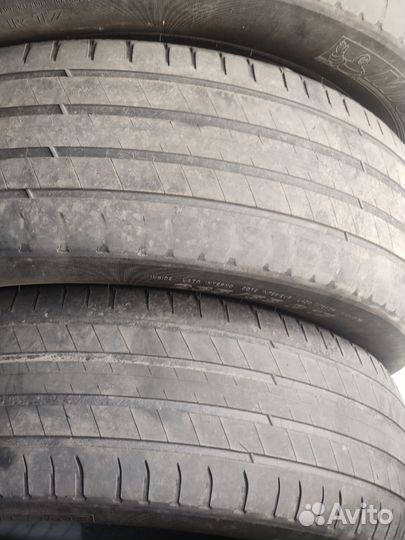 Michelin Latitude Sport 235/65 R17