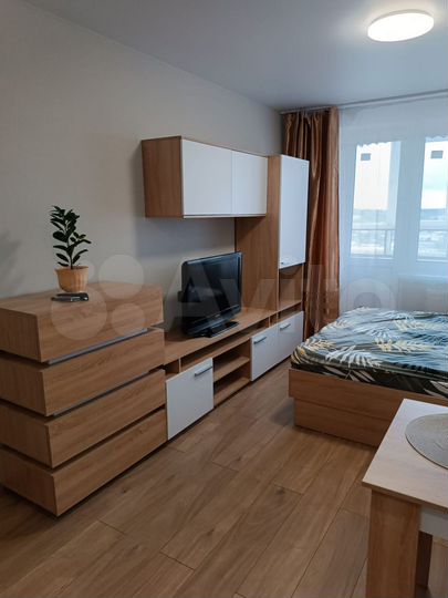 Квартира-студия, 23,1 м², 10/17 эт.