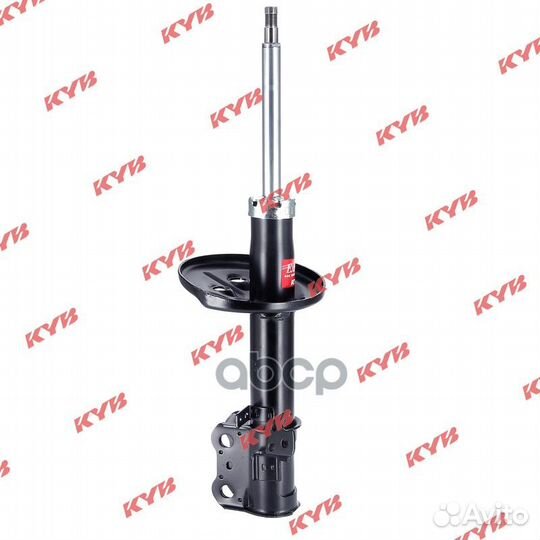 Стойка передняя toyota carina/caldina/corona 92