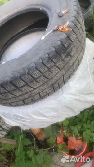 Nexen Aria AH7 265/65 R17